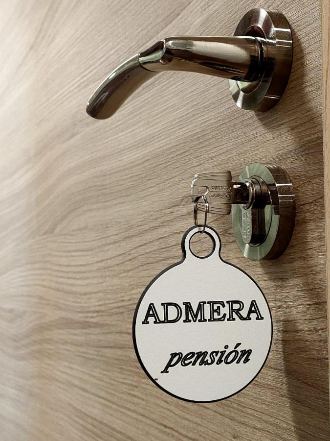 Pension Boutique Admera Сантьяго-де-Компостела Екстер'єр фото