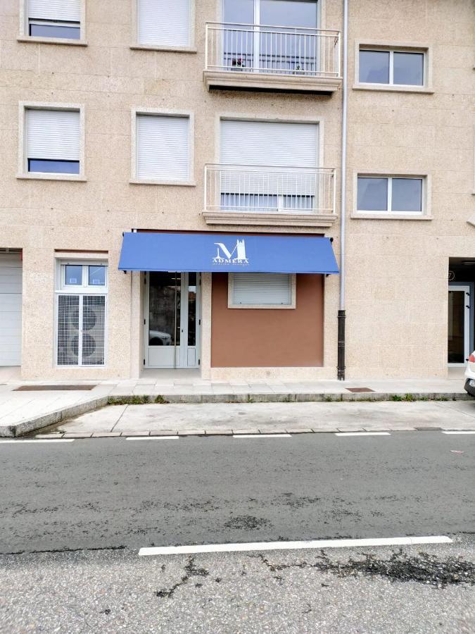 Pension Boutique Admera Сантьяго-де-Компостела Екстер'єр фото