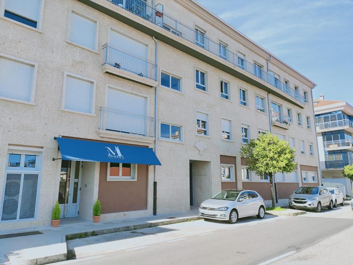 Pension Boutique Admera Сантьяго-де-Компостела Екстер'єр фото