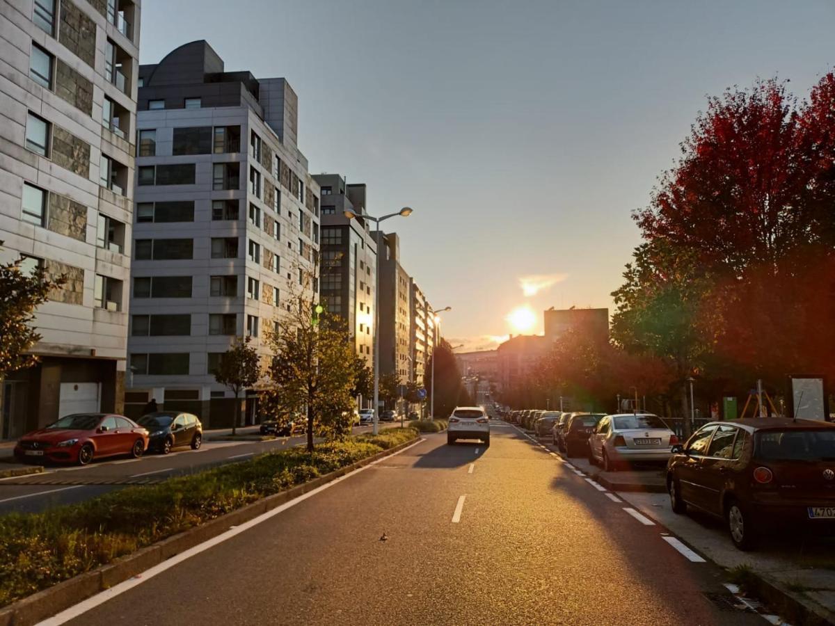 Pension Boutique Admera Сантьяго-де-Компостела Екстер'єр фото