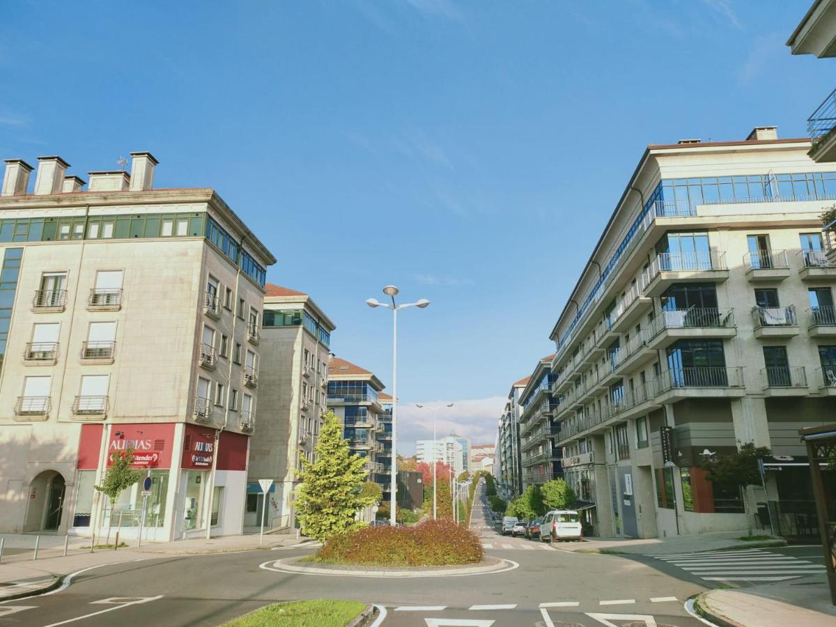 Pension Boutique Admera Сантьяго-де-Компостела Екстер'єр фото