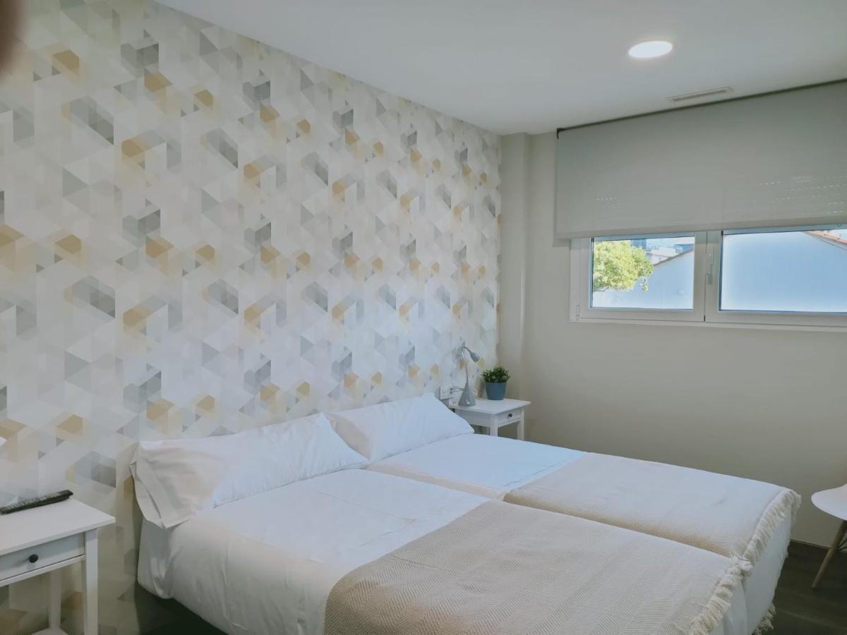 Pension Boutique Admera Сантьяго-де-Компостела Екстер'єр фото