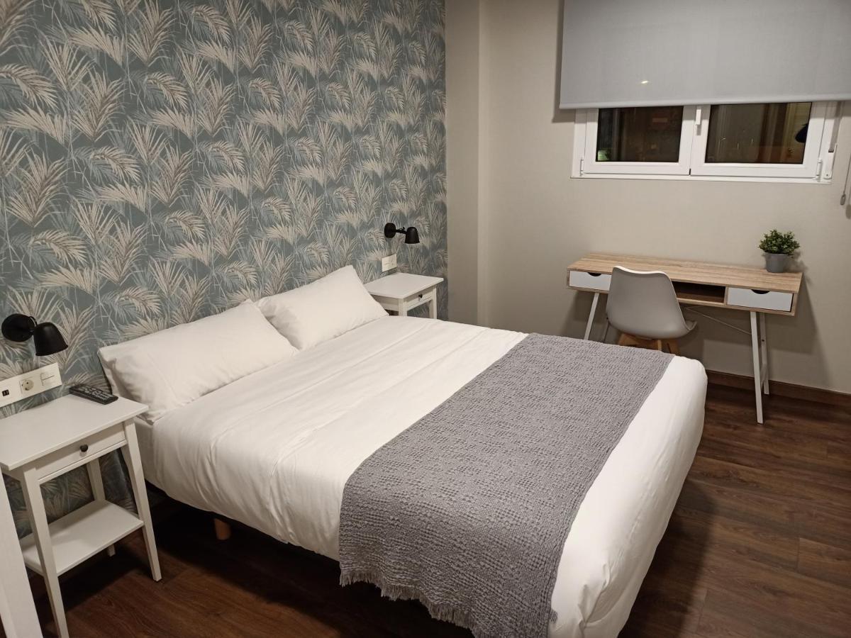 Pension Boutique Admera Сантьяго-де-Компостела Екстер'єр фото
