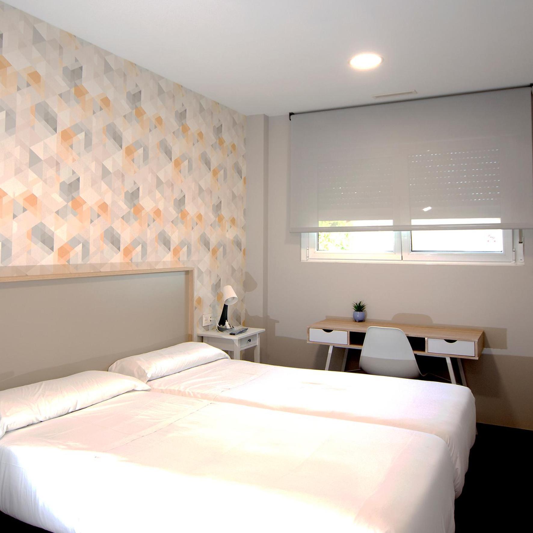 Pension Boutique Admera Сантьяго-де-Компостела Екстер'єр фото