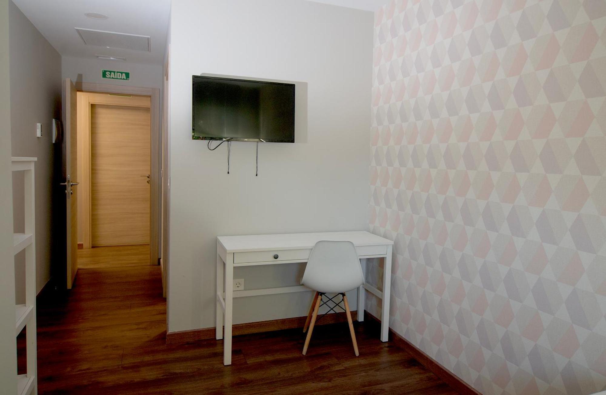 Pension Boutique Admera Сантьяго-де-Компостела Екстер'єр фото