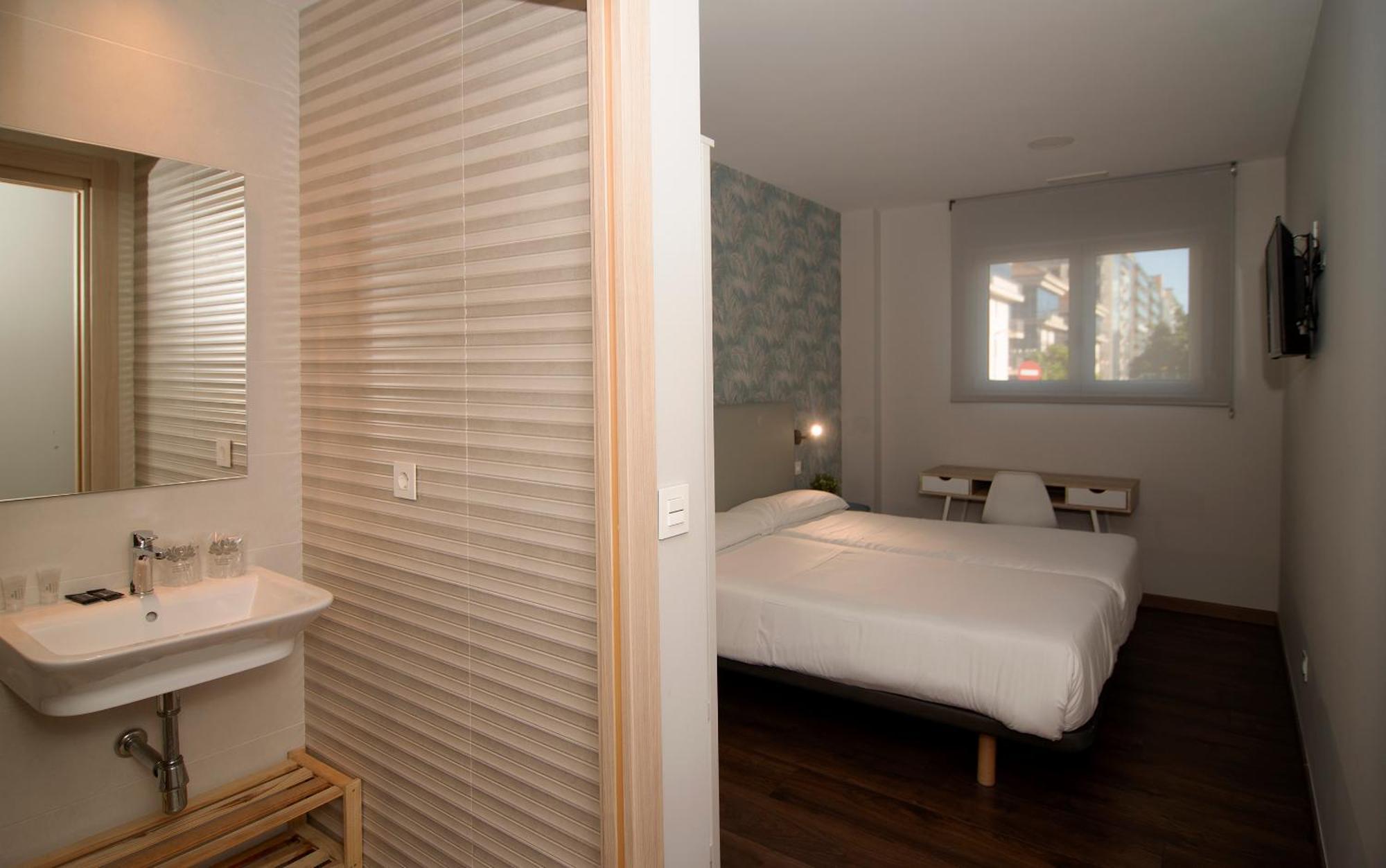 Pension Boutique Admera Сантьяго-де-Компостела Екстер'єр фото