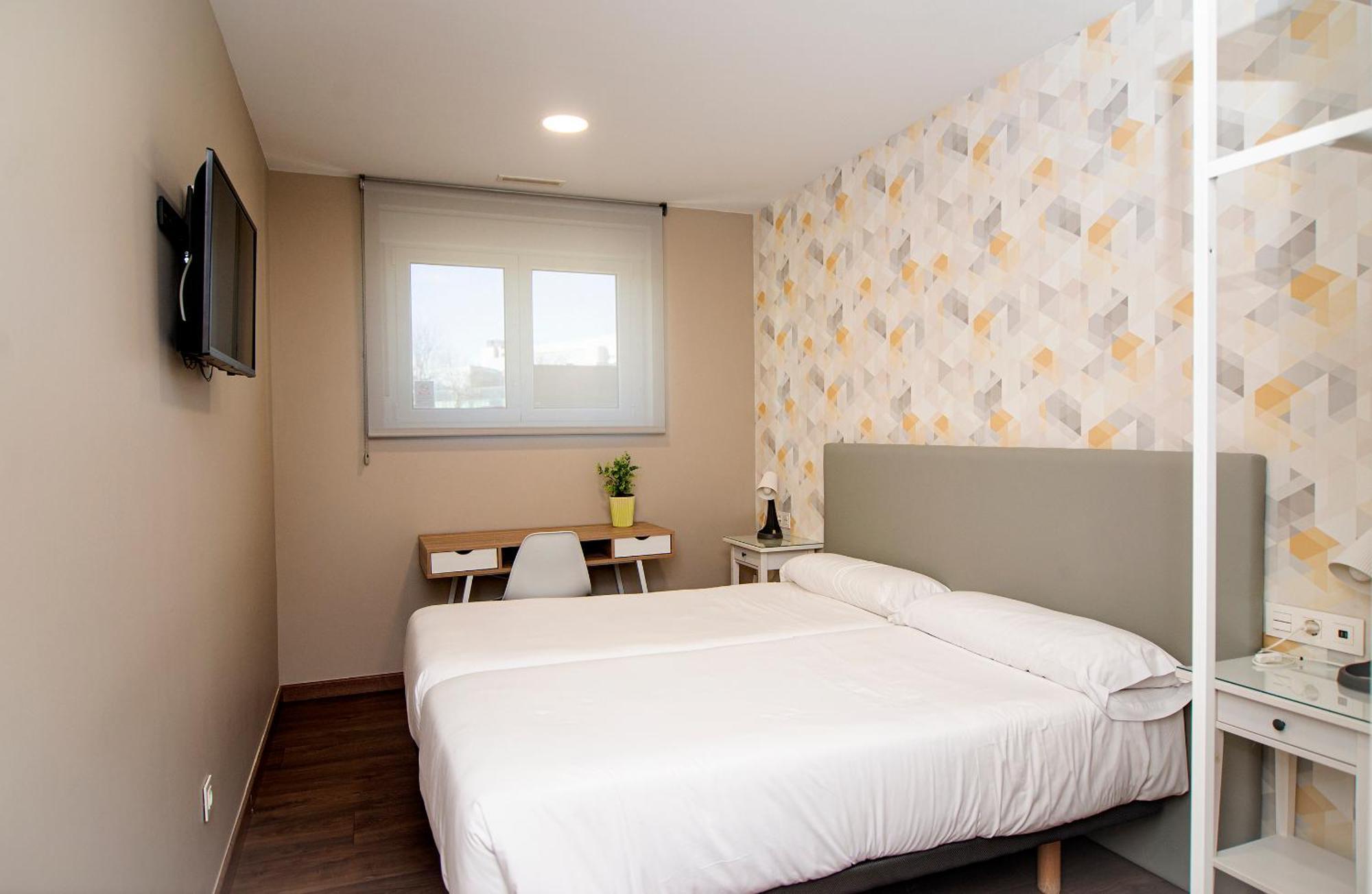 Pension Boutique Admera Сантьяго-де-Компостела Екстер'єр фото