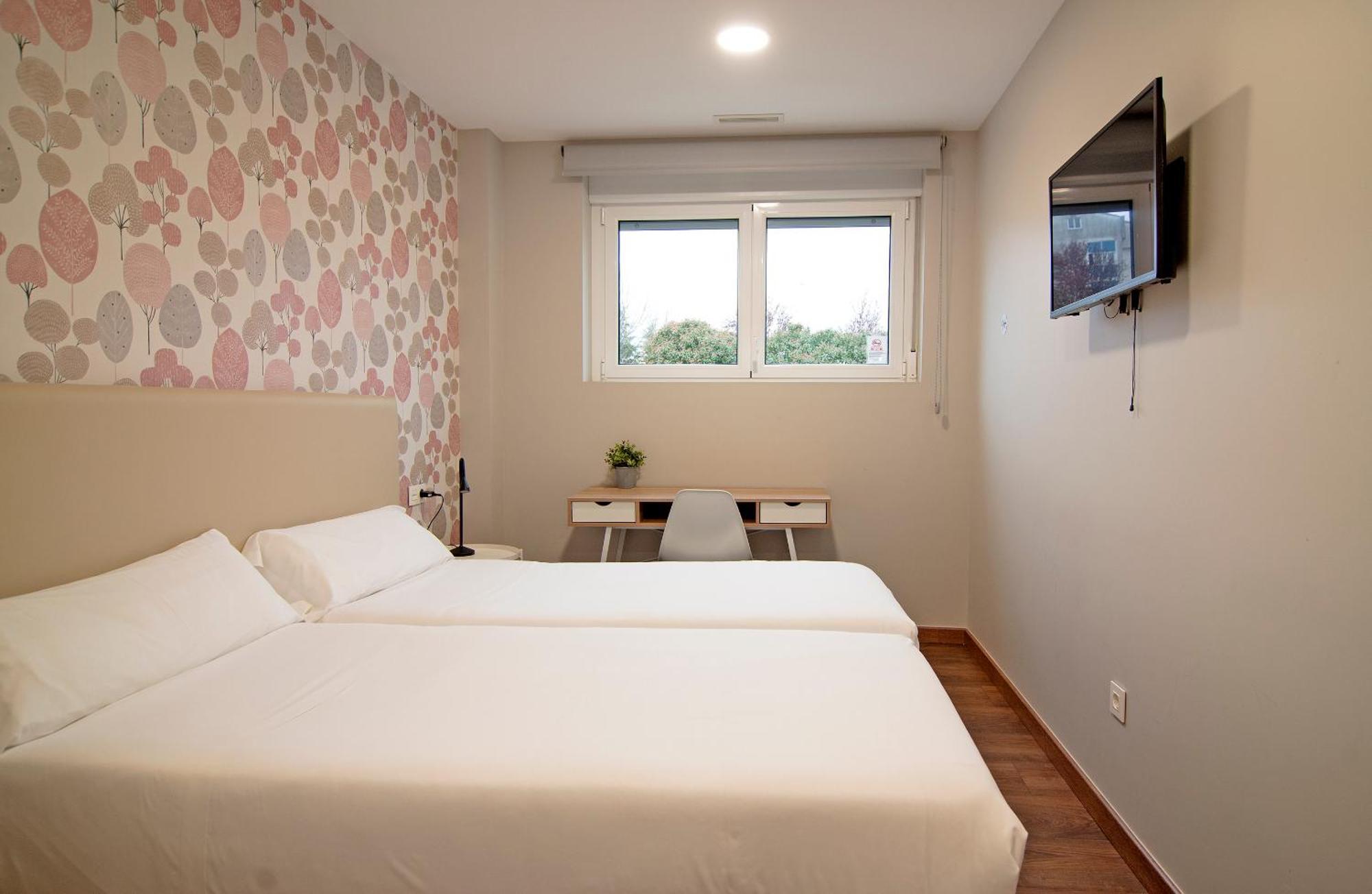 Pension Boutique Admera Сантьяго-де-Компостела Екстер'єр фото