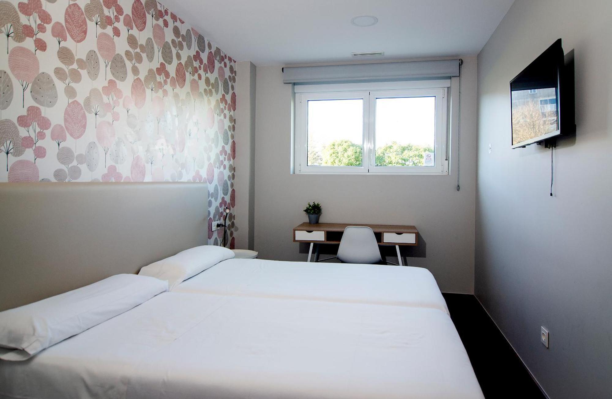 Pension Boutique Admera Сантьяго-де-Компостела Екстер'єр фото