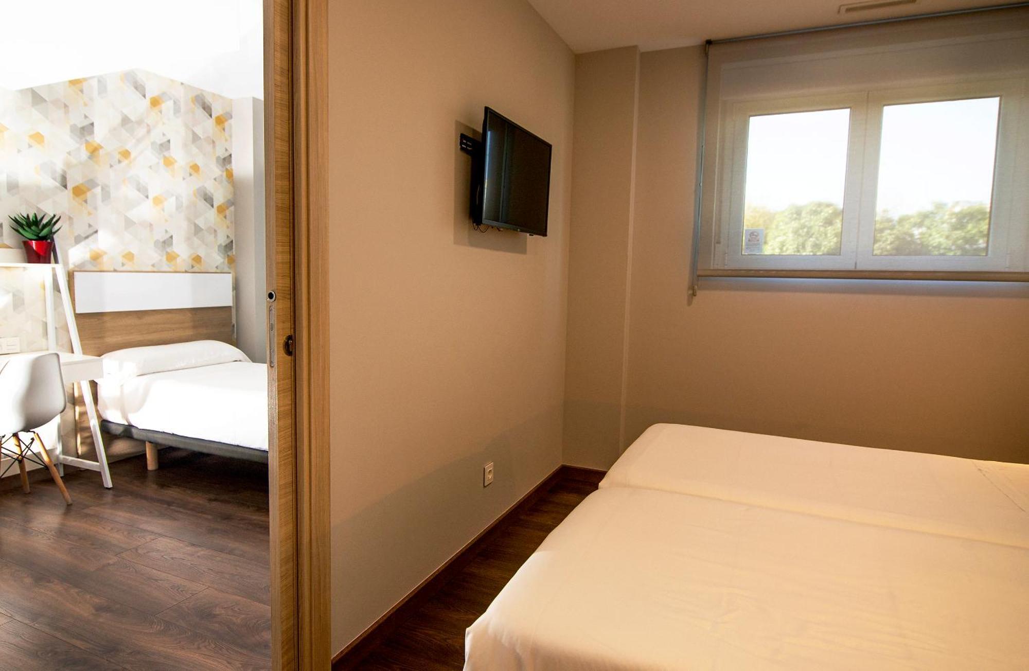 Pension Boutique Admera Сантьяго-де-Компостела Екстер'єр фото