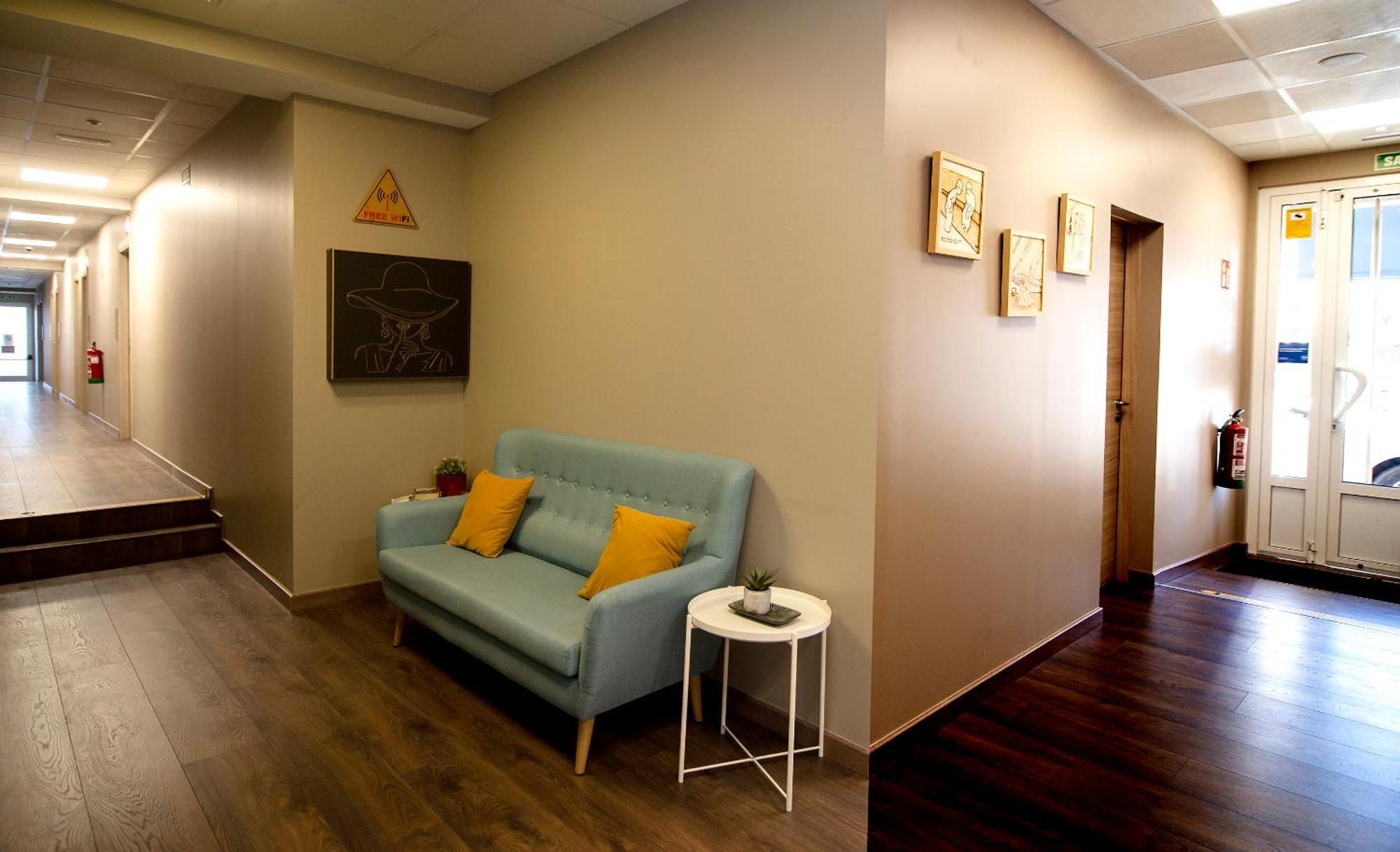Pension Boutique Admera Сантьяго-де-Компостела Екстер'єр фото