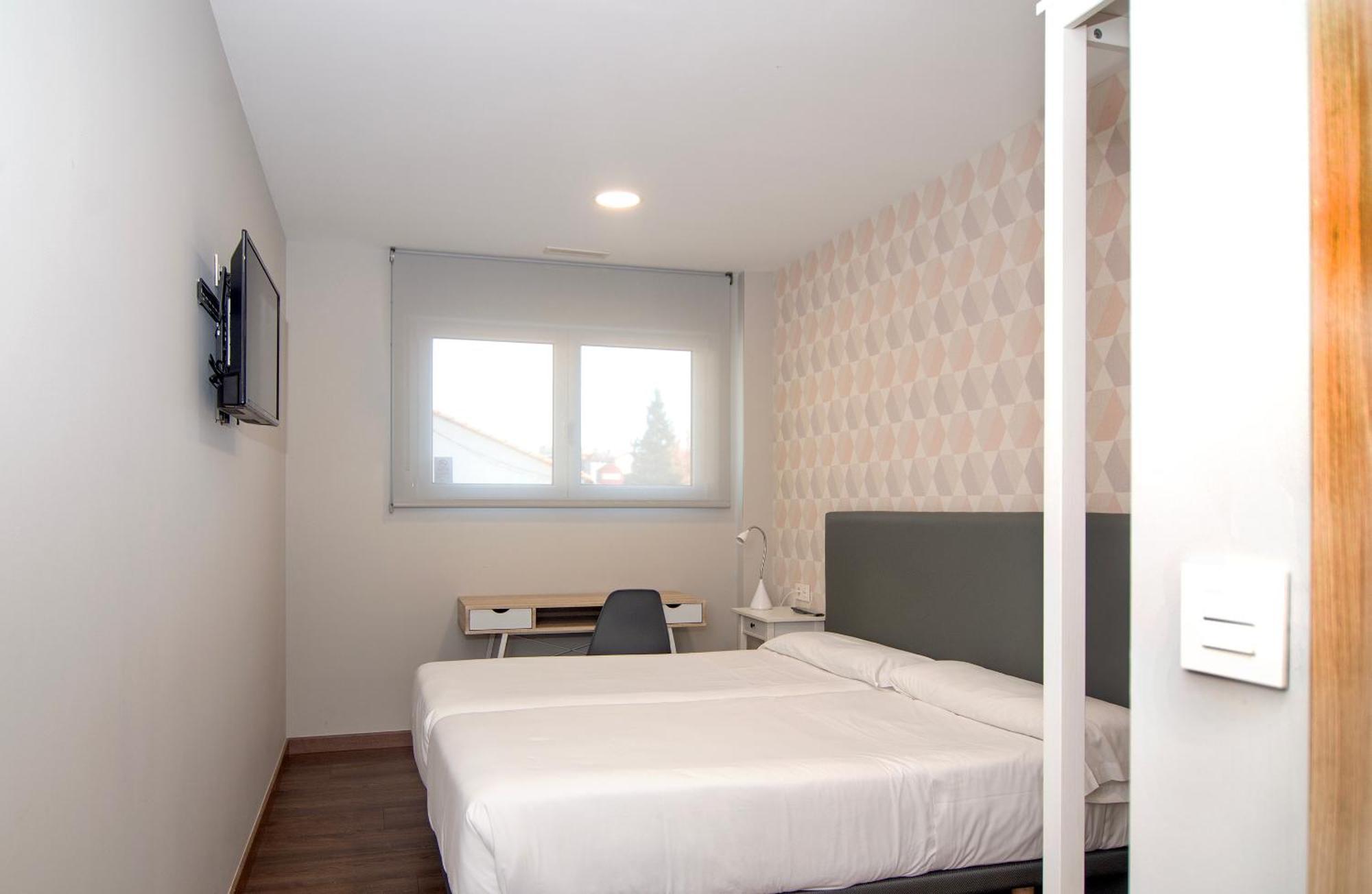Pension Boutique Admera Сантьяго-де-Компостела Екстер'єр фото