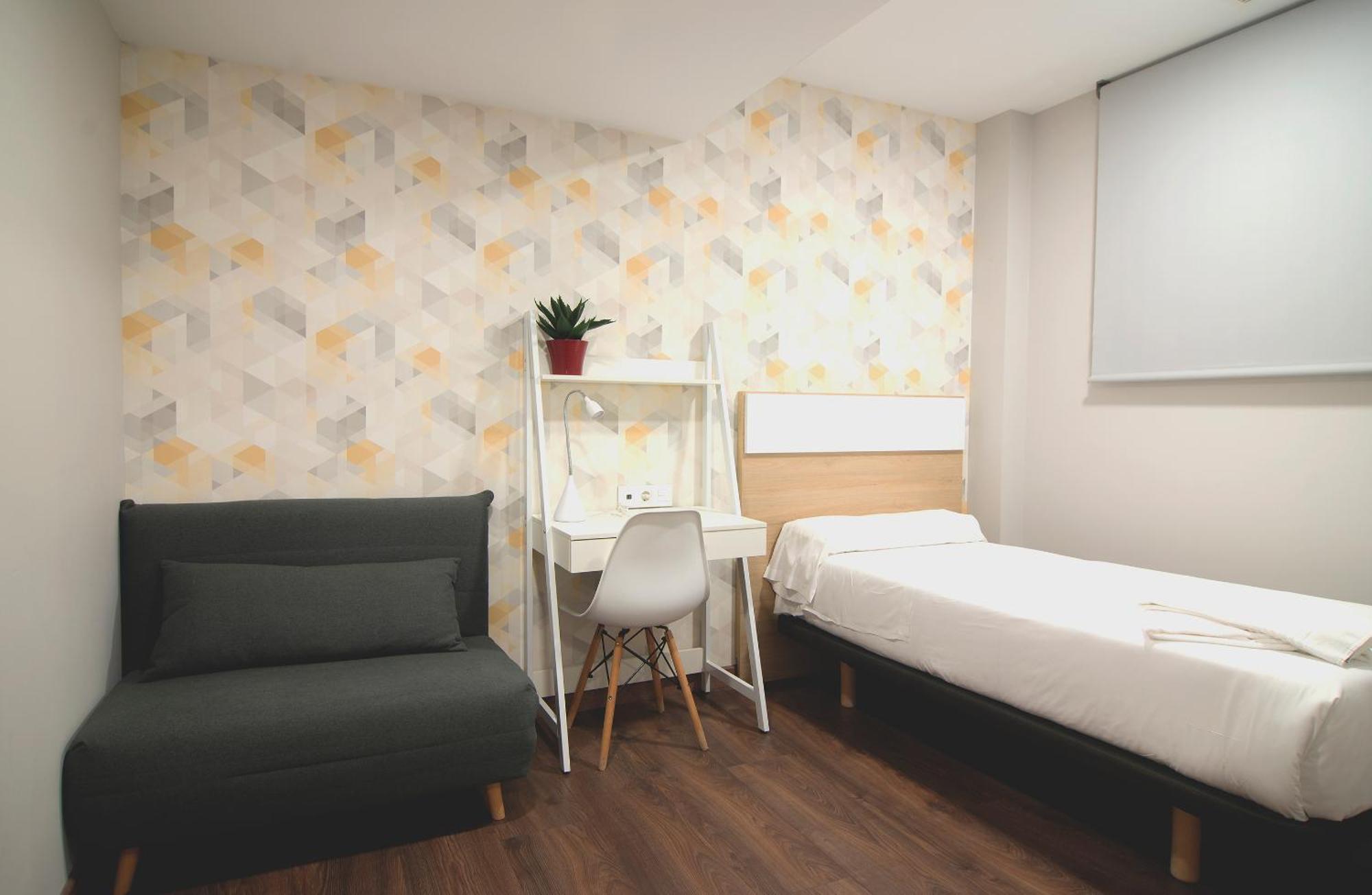 Pension Boutique Admera Сантьяго-де-Компостела Екстер'єр фото